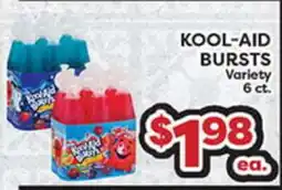 Torres Supermercado KOOL-AID BURSTS offer