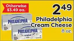 Rich's Fresh Market Philadelphia Cream Cheese offer