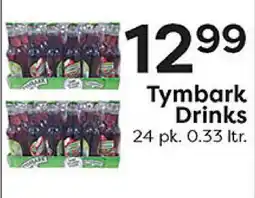Rich's Fresh Market Tymbark Drinks offer