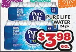Torres Supermercado PURE LIFE WATER offer