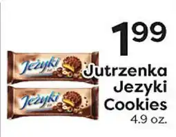 Rich's Fresh Market Jutrzenka Jezyki Cookies offer