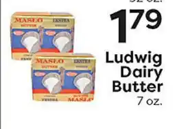 Rich's Fresh Market Ludwig Dairy Butter offer