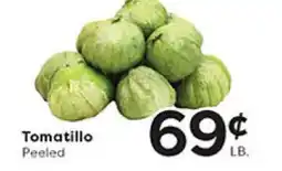 Rich's Fresh Market Tomatillo Peeled offer
