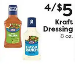 Rich's Fresh Market Kraft Dressing offer