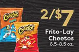 Rich's Fresh Market Frito-Lay Cheetos offer