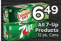 Rich's Fresh Market All 7-Up Products offer