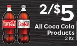 Rich's Fresh Market All Coca Cola Products offer