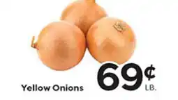 Rich's Fresh Market Yellow Onions offer