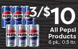 Rich's Fresh Market All Pepsi Products offer