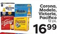 Rich's Fresh Market Corona, Modelo, Victoria, Pacifico offer