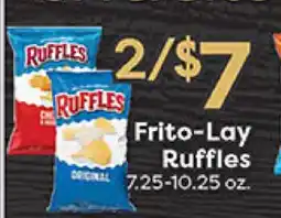 Rich's Fresh Market Frito-Lay Ruffles offer