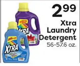 Rich's Fresh Market Xtra Laundry Detergent offer