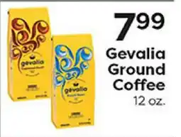 Rich's Fresh Market Gevalia Ground Coffee offer