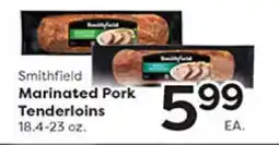 Rich's Fresh Market Smithfield Marinated Pork Tenderloins offer