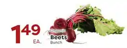 Rich's Fresh Market Organic Beets offer