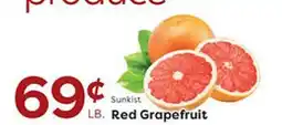 Rich's Fresh Market Sunkist Red Grapefruit offer