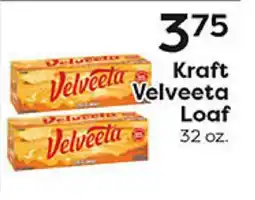 Rich's Fresh Market Kraft Velveeta Loaf offer