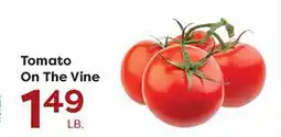 Rich's Fresh Market Tomato On The Vine offer