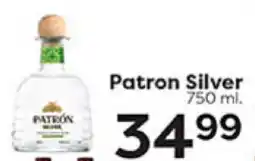 Rich's Fresh Market Patron Silver offer
