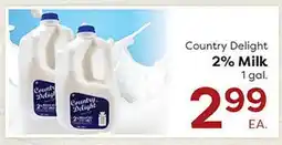 Rich's Fresh Market Country Delight 2% Milk offer