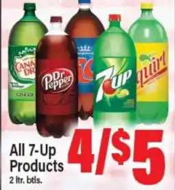 Angelo Caputo's Fresh Market All 7-Up Products offer