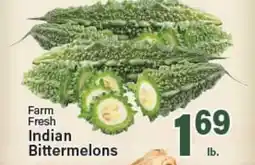 Angelo Caputo's Fresh Market Farm Fresh Indian Bittermelons offer