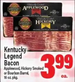 Angelo Caputo's Fresh Market Kentucky Legend Bacon offer