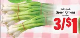 Angelo Caputo's Fresh Market Field Fresh Green Onions offer