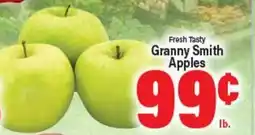 Angelo Caputo's Fresh Market Fresh Tasty Granny Smith Apples offer