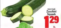 Angelo Caputo's Fresh Market Farm Fresh Zucchini Squash offer