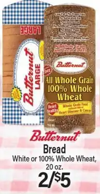 Angelo Caputo's Fresh Market Butternut Bread offer