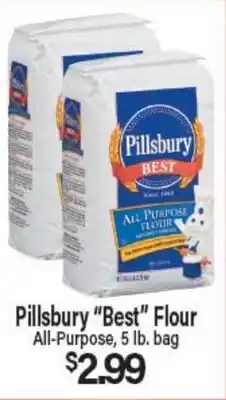 Angelo Caputo's Fresh Market Pillsbury Best Flour offer