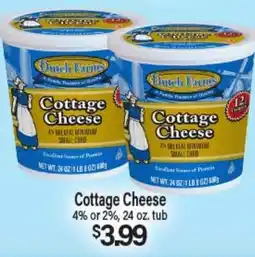 Angelo Caputo's Fresh Market Cottage Cheese offer