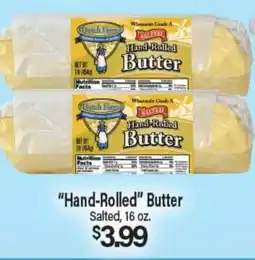 Angelo Caputo's Fresh Market Hand-Rolled Butter offer