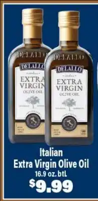 Angelo Caputo's Fresh Market Italian Extra Virgin Olive Oil offer