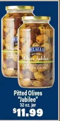Angelo Caputo's Fresh Market Pitted Olives Jubilee offer