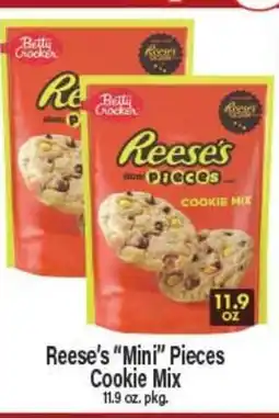Angelo Caputo's Fresh Market Reese's Mini Pieces Cookie Mix offer