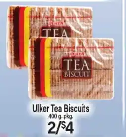 Angelo Caputo's Fresh Market Ulker Tea Biscuits offer