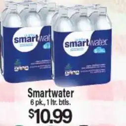 Angelo Caputo's Fresh Market Smartwater offer