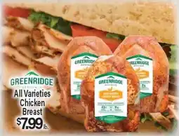 Angelo Caputo's Fresh Market All Varieties Chicken Breast offer