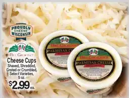 Angelo Caputo's Fresh Market Cheese Cups offer