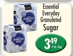 Garden Fresh Market Essential Everyday Granulated Sugar offer