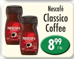 Garden Fresh Market Nescafé Classico Coffee offer
