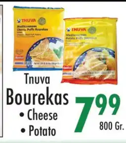 Garden Fresh Market Tnuva Bourekas offer