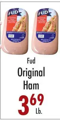 Garden Fresh Market Fud Original Ham offer