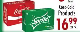 Garden Fresh Market Coca-Cola Products offer