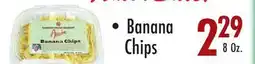 Garden Fresh Market Banana Chips offer
