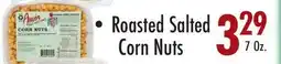 Garden Fresh Market • Roasted Salted Corn Nuts offer