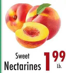 Garden Fresh Market Sweet Nectarines offer