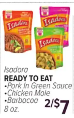 Cermak Fresh Market Isadora READY TO EAT offer